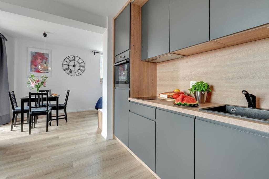 Glow Apartments - Apartamenty Old Town 24 Gdańsk Exterior foto
